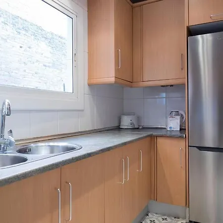 Bebarceloner Poble Nou Apartaments - 2 Bedroom Exterior photo