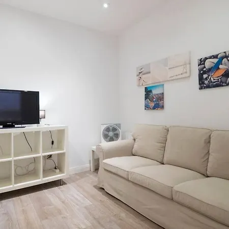 Bebarceloner Poble Nou Apartaments - 2 Bedroom Exterior photo