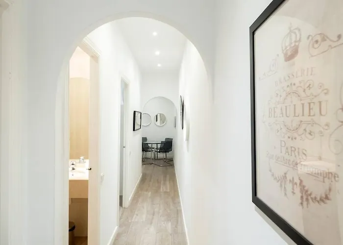Bebarceloner Poble Nou Apartaments - 2 Bedroom