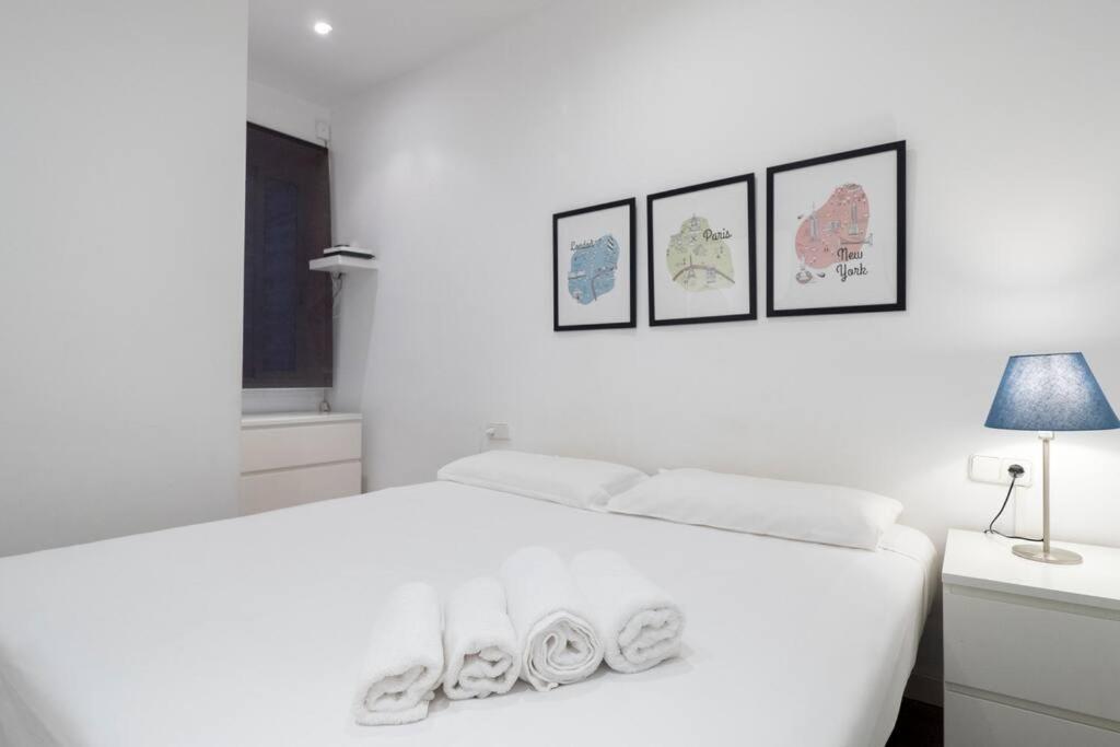 Apartament Bebarceloner Poble Nou - 2 Bedroom Barcelona