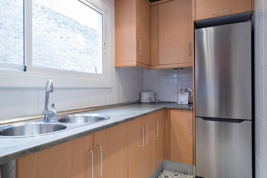 Apartament Bebarceloner Poble Nou - 2 Bedroom