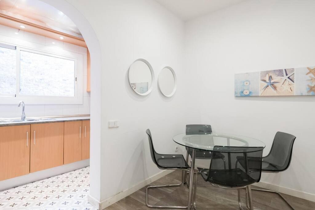 Bebarceloner Poble Nou - 2 Bedroom Apartament