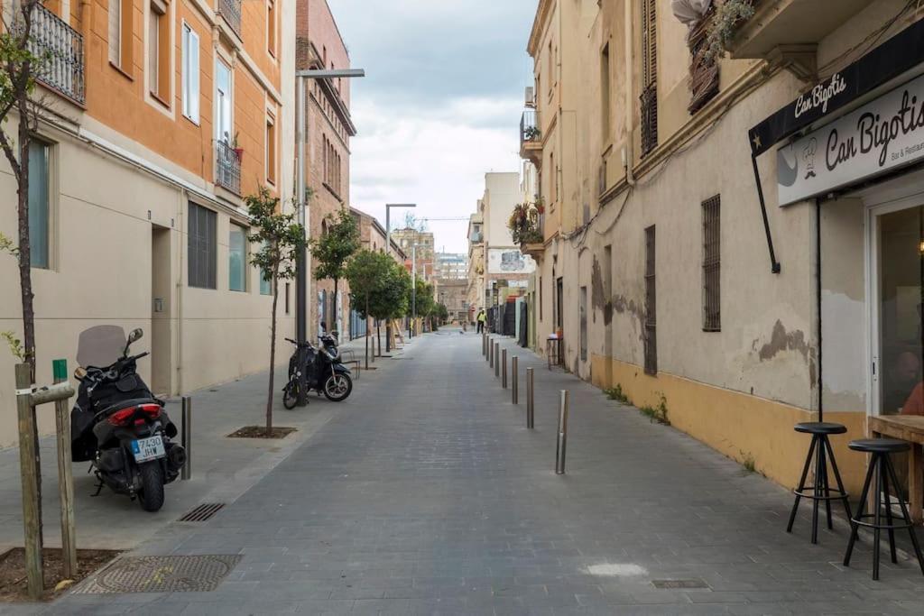 Apartament Bebarceloner Poble Nou - 2 Bedroom