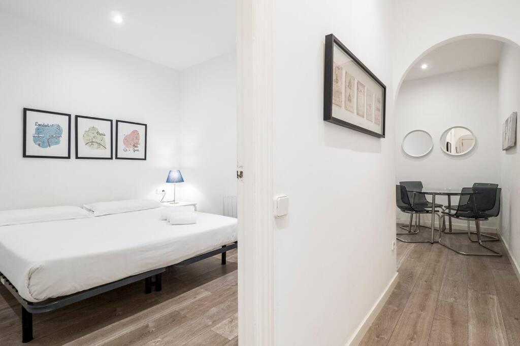 Apartament Bebarceloner Poble Nou - 2 Bedroom