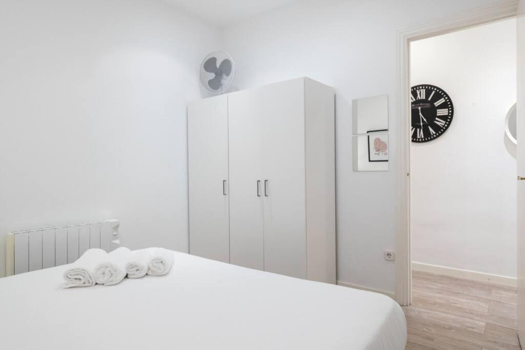 Apartament Bebarceloner Poble Nou - 2 Bedroom